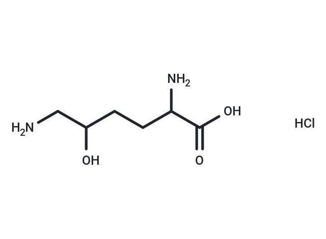 DL-5-Hydroxylysine hydrochloride