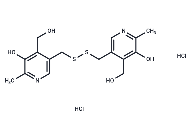 Pyrithioxin dihydrochloride