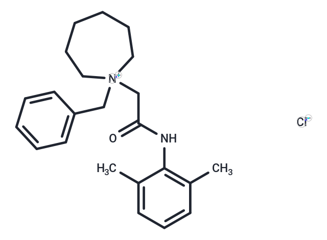 Taplucainium chloride