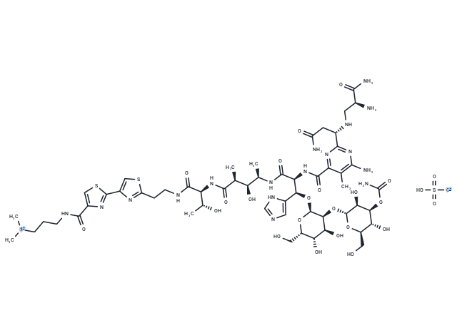 Bleomycin A2