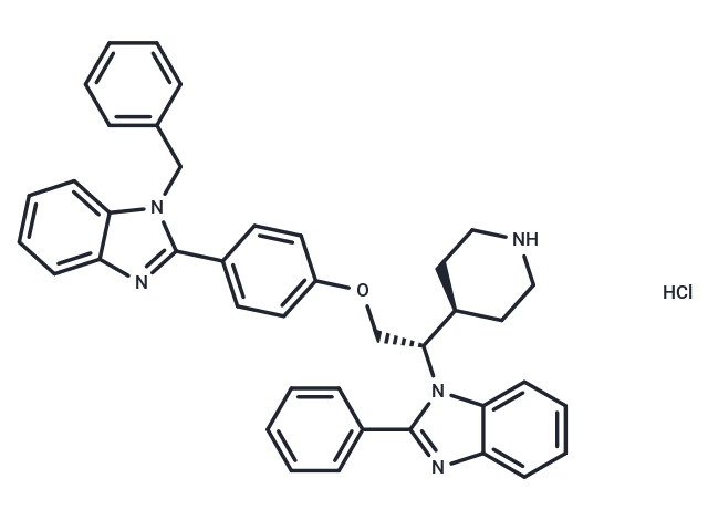 Deltarasin HCl