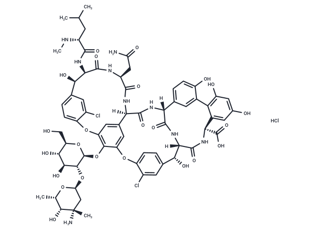 Vancomycin monohydrochloride