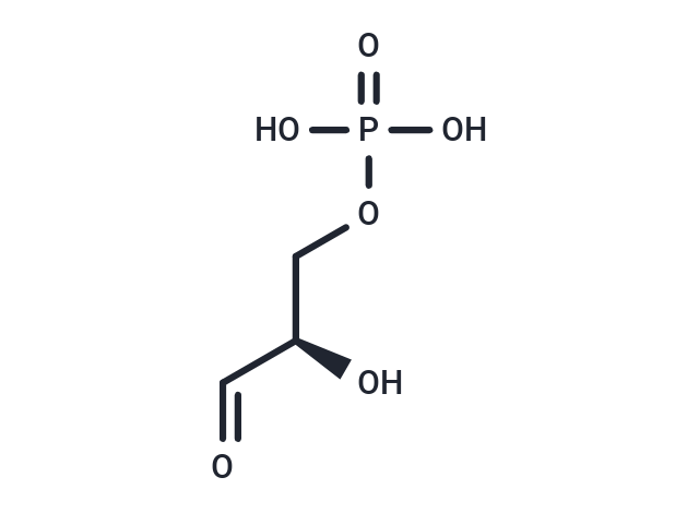 D-Glyceraldehyde 3-phosphate