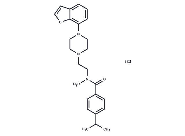 Befiperide HCl