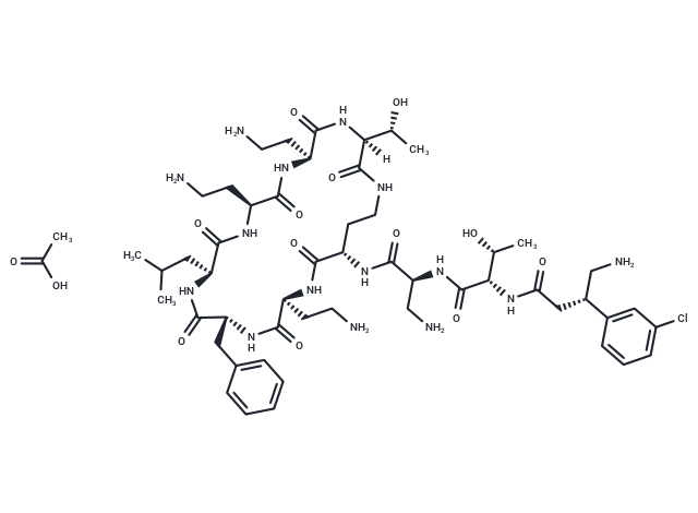 SPR206 acetate