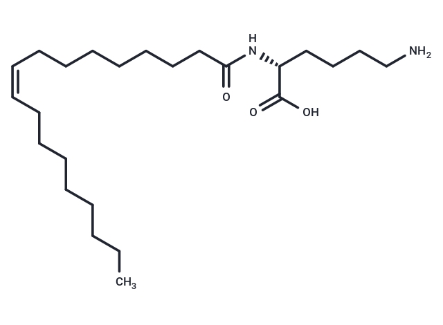 Oleoyl-D-lysine