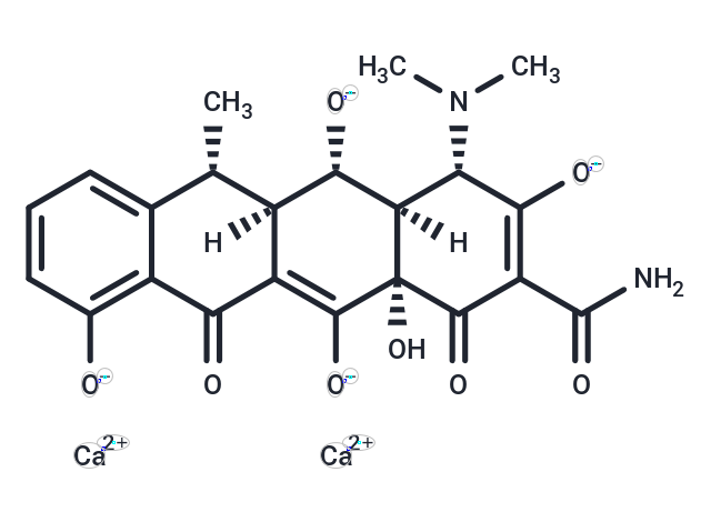 Doxycycline calcium