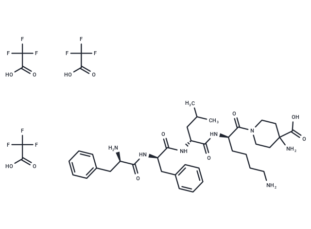 Difelikefalin TFA