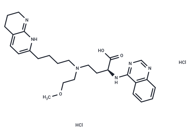 Bexotegrast HCl