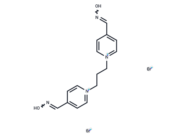 Trimedoxime bromide