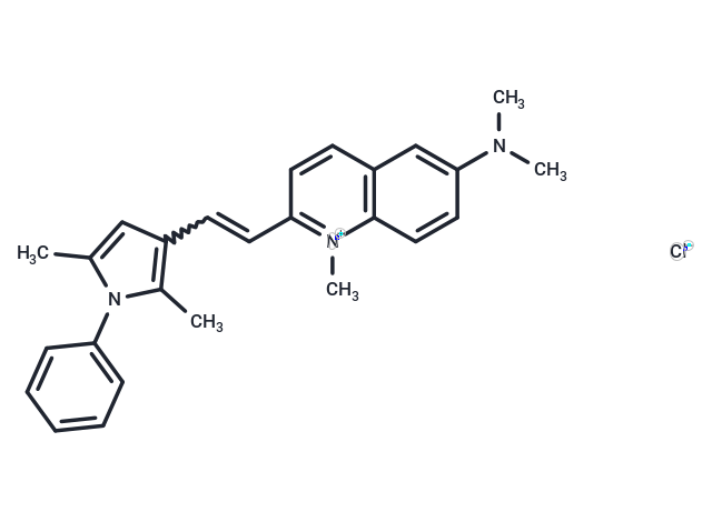 Pyrvinium chloride