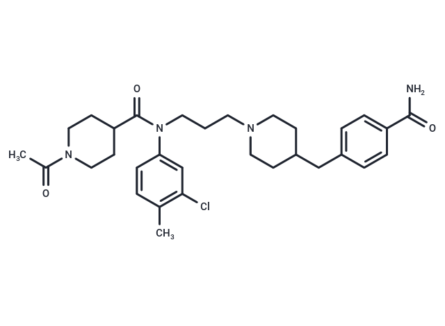 TAK-220 Hydrochloride