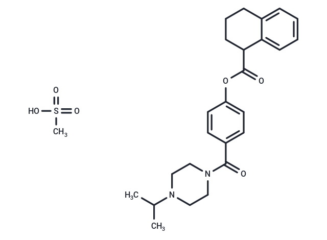 FK-448 methanesulfonate