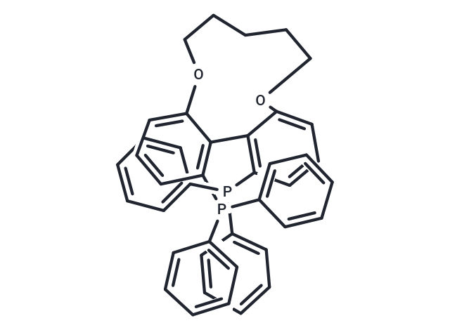 (15aS)-1,15-Bis(diphenylphosphino)-7,8,9,10-tetrahydro-6H-dibenzo[b,d][1,6]dioxacycloundecine