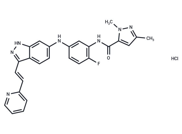 AG-13958 monohydrochloride