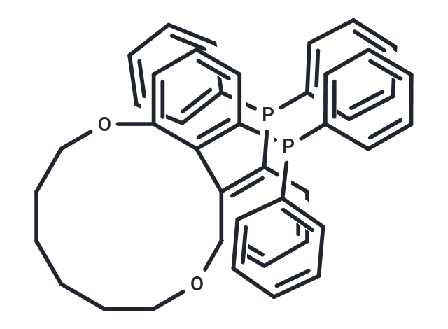 (16aR)-1,16-Bis(diphenylphosphino)-6,7,8,9,10,11-hexahydrodibenzo[b,d][1,6]dioxacyclododecine