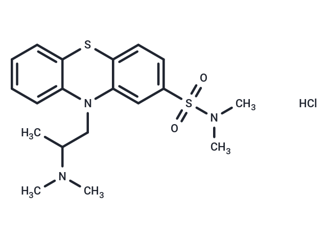 Fonazine hydrochloride