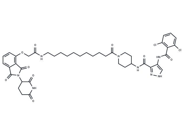 PROTAC CDK9 degrader-5