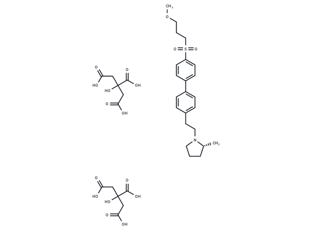 APD-916 dicitrate