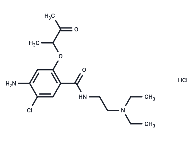 Batanopride HCl