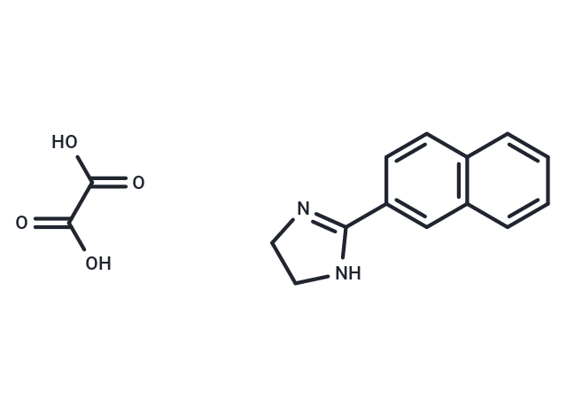 Benazoline oxalate salt