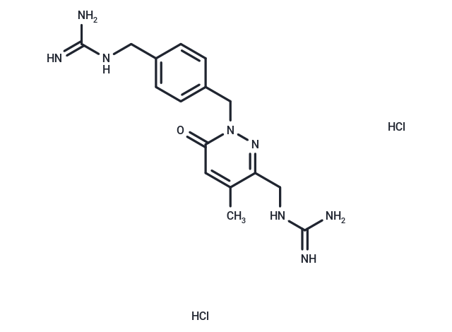 DNA crosslinker 4 dihydrochloride