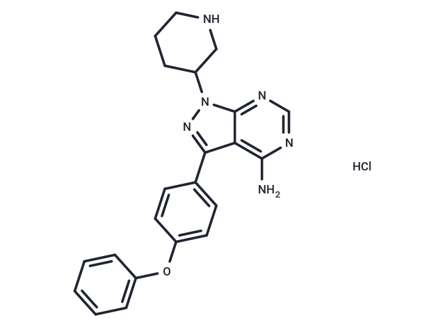 (Rac)-IBT6A hydrochloride