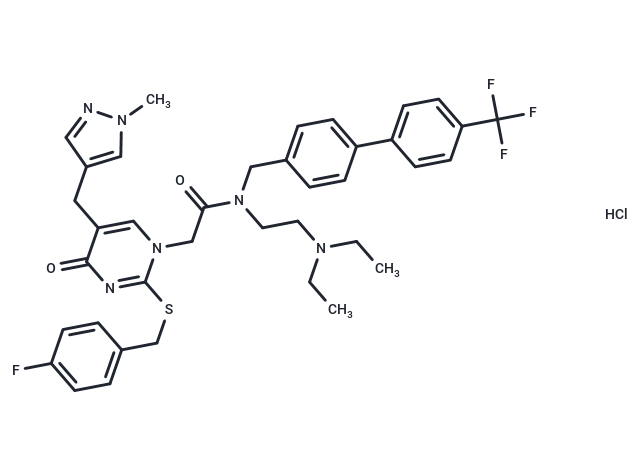 SB-435495 hydrochloride