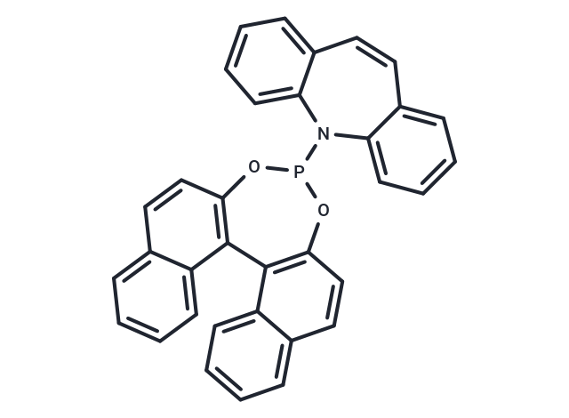 5-(11bR)-Dinaphtho[2,1-d:1',2'-f][1,3,2]dioxaphosphepin-4-yl-5H-dibenz[b,f]azepine