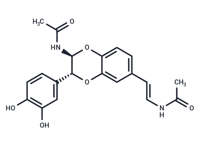 N-Acetyldopamine dimer-2