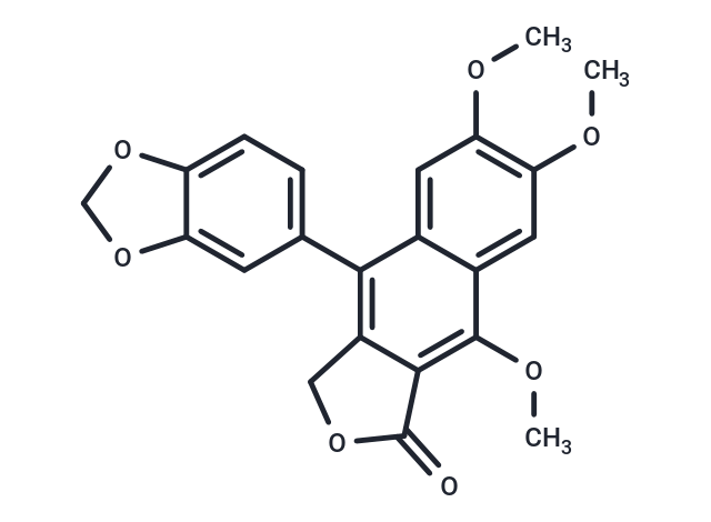 Justicidin C