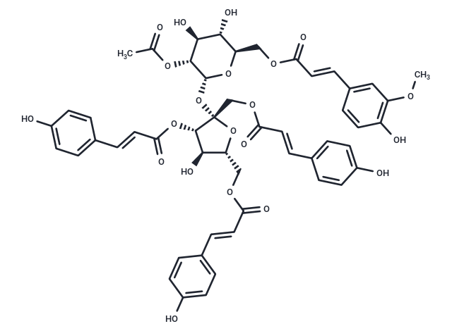 Vanicoside A