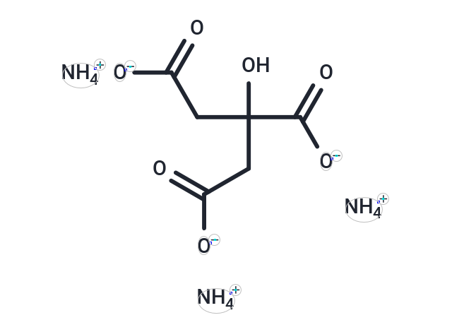 Citric acid triammonium