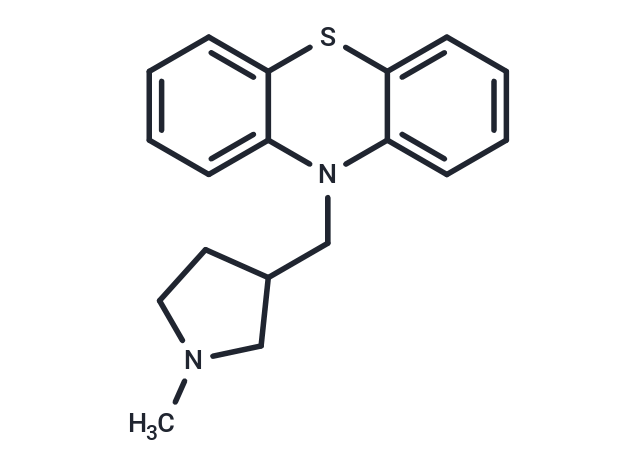 Methdilazine