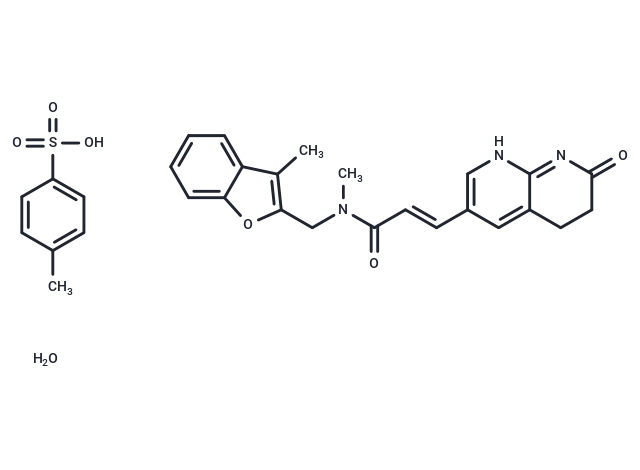 AFN-1252 tosylate hydrate