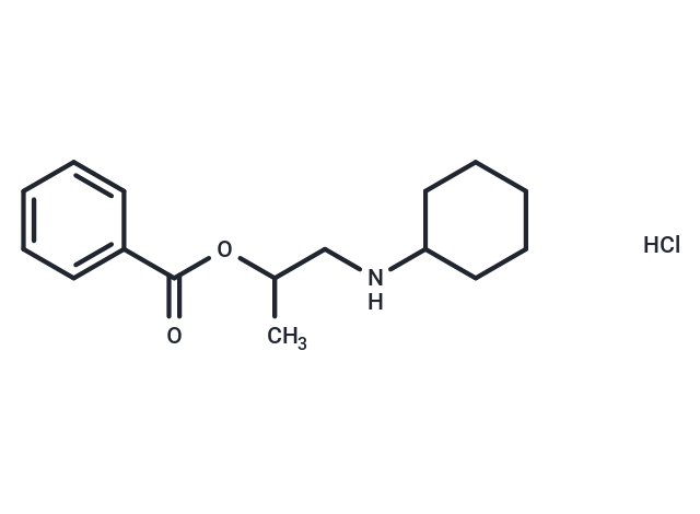 Hexylcaine HCl