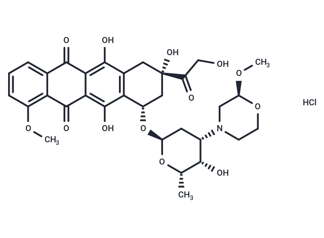 Nemorubicin HCL