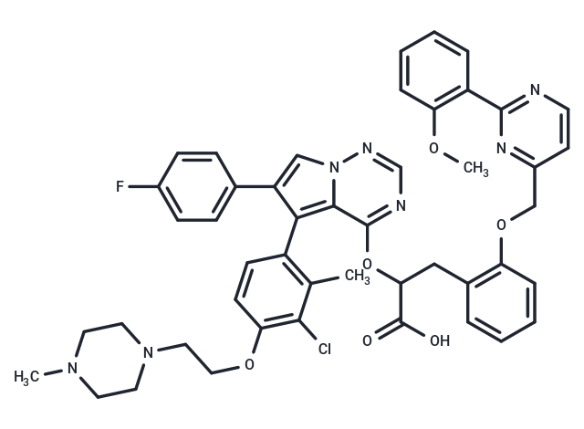 Mcl-1 inhibitor 12