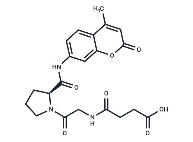 Suc-Gly-Pro-AMC