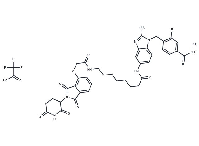 HDAC6 degrader-3