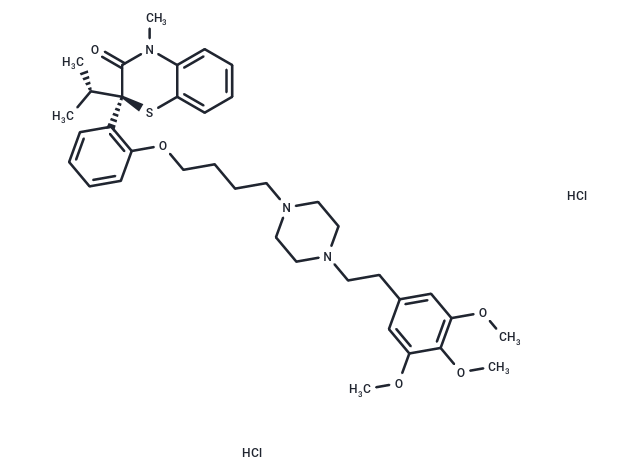 HOE-166 HCl