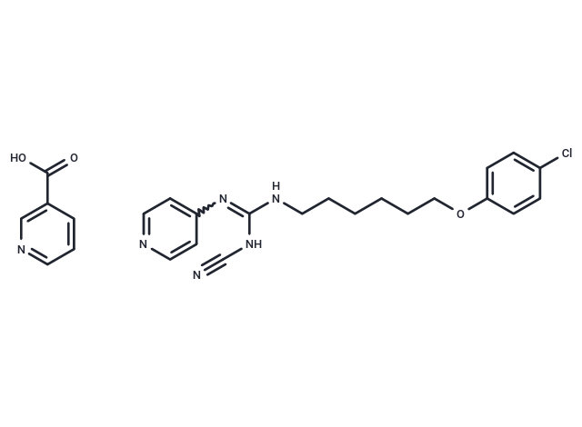 CHS-828 nicotinate