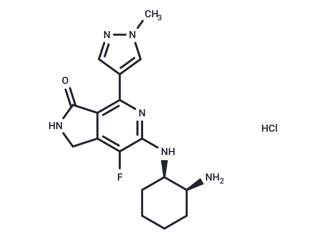 TAK-659 HCl