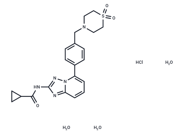 Filgotinib HCl hydrate