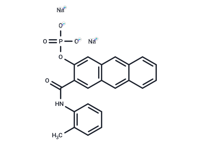 Naphthol AS-GR phosphate disodium