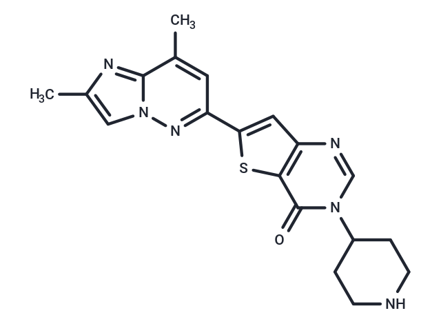 RNA splicing modulator 3