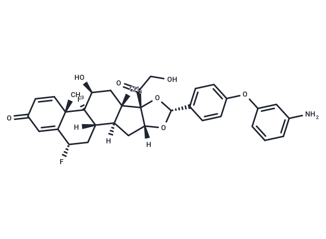 Glucocorticoid receptor agonist-2