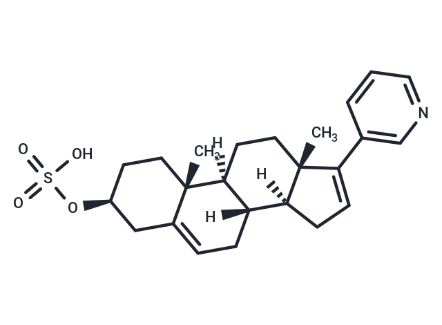 Abiraterone sulfate