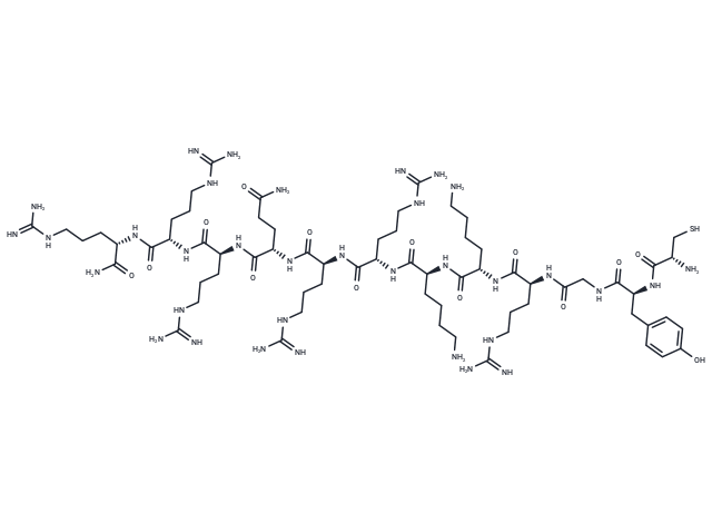 Cys-TAT(47-57)