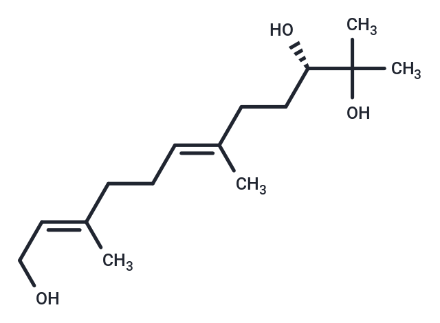 (-)-10,11-Dihydroxyfarnesol